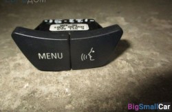 Кнопка меню (65 Аудио, навигация, информ. системы) 65826921669 - купить Ахтарском