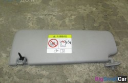 Солнцезащитный козырек прав. (51 Оснащение Кузов) 51167302368 - купить Ахтарском