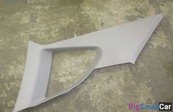 Обшивка стойки лев. (51 Оснащение Кузов) 51432991839 - купить Ахтарском