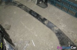 Крепление бампера задн. (51 Оснащение Кузов) 51127210073 - купить Ахтарском