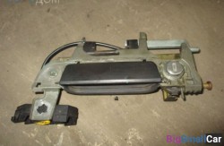 Ручка наружн. перед. лев. (51 Оснащение Кузов) 51218205293 - купить Ахтарском