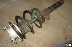 Стойка перед. прав. (31 Передний мост) 31312282102 - купить Ахтарском