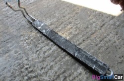 Радиатор гур (17 Система охлаждения) 17217586776 - купить Ахтарском