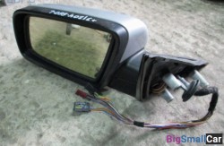 Зеркало наружн. лев. (51 Оснащение Кузов) 51167189633 - купить Ахтарском