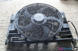 Вентилятор кондиционера (64 Отопления и кондиционирования) 64546921940 - купить Ахтарском