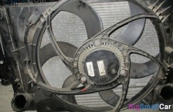 Радиатор основной m47n2 (17 Система охлаждения) 17117788903 - купить Ахтарском