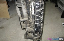 Крепление радиатора m47n2 (17 Система охлаждения) 17107524914 - купить Ахтарском