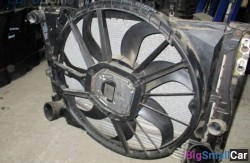 Вентилятор основной n57 (17 Система охлаждения) 17427801647 - купить Ахтарском