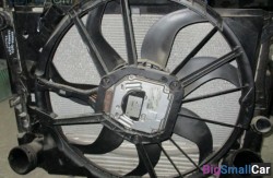 Радиатор основной n57 (17 Система охлаждения) 17117794488 - купить Ахтарском