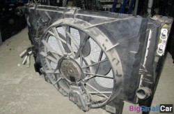 Кассета радиатора (17 Система охлаждения) 17107524914 - купить Ахтарском