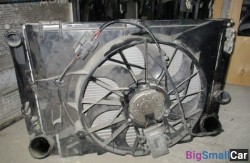 Вентилятор основной n47 (17 Система охлаждения) 17428506668 - купить Ахтарском