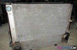 Радиатор основной (17 Система охлаждения) 17117795138 - купить Ахтарском