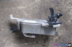 Теплообменник акпп n52 (17 Система охлаждения) 17217593856 - купить Ахтарском