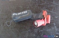 Клемма плюс (61 Общее э/оборудование автомобиля) 61000 - купить Ахтарском