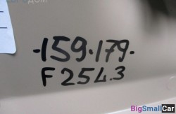 Обшивка двери задн. лев. (51 Оснащение Кузов) 51427279931 - купить Ахтарском