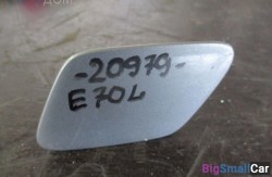 Заглушка бампера лев. (51 Оснащение Кузов) 51657199141 - купить Ахтарском