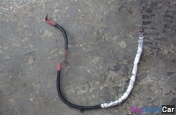 Клемма (61 Общее э/оборудование автомобиля) 61126834543 - купить Ахтарском