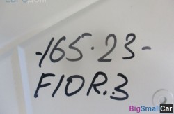 Обшивка стойки задн. прав. (51 Оснащение Кузов) 51439196256 - купить Ахтарском