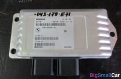 Блок раздаточной коробки (27 Раздаточная коробка/коробка передач E) 27607597892 - купить Ахтарском