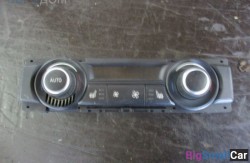 Блок управления печкой задн. (64 Отопления и кондиционирования) 64119166318 - купить Ахтарском