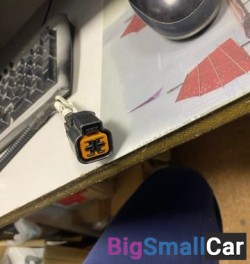 Датчик оксидный Accent tagaz,rio 06-11 verna - купить Ахтарском