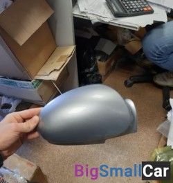 Корпус зеркала правое Sonata 5 (New EF Sonata - купить Ахтарском