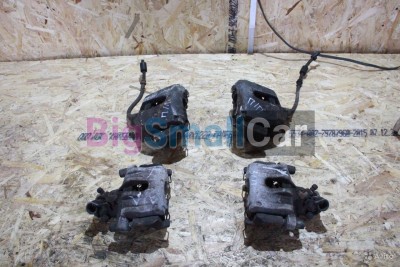 Тормозной суппорт Mazda 3 BL 09-13 - купить Ахтарском