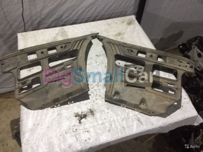 Кронштейн заднего бампера бмв 7 Е65/ Е66 - купить Ахтарском