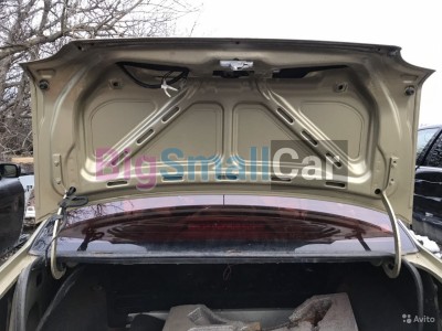 Крышка багажника Деу нексия Песочный - купить Ахтарском