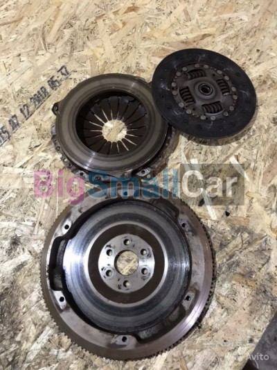 Сцепление в сборе Opel Astra J 2009-2014 - купить Ахтарском