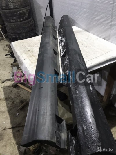 Порог Ford Focus 3 - купить Ахтарском