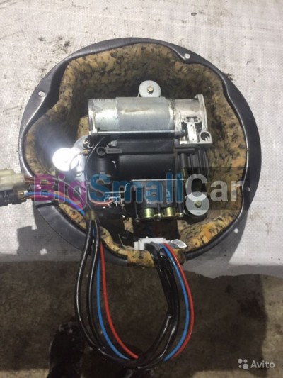 Пневмо компрессор BMW 7 Е65/ Е66 - купить Ахтарском