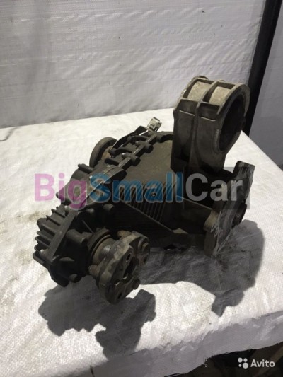 Раздатка Range Rover 3 02/05г - купить Ахтарском