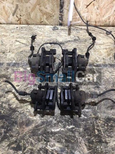 Тормозной суппорт bmw 3 e90 - купить Ахтарском