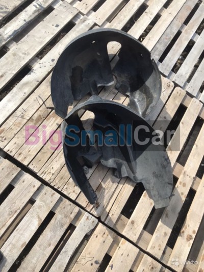 Задний подкрылок Opel Astra J 2009-2014 - купить Ахтарском