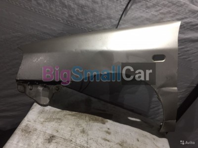 Крыло левое переднее Черри амулет а 15 - купить Ахтарском