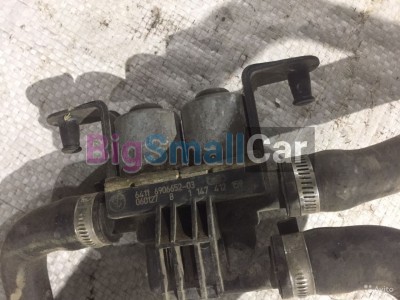 Клапана печки BMW 7 Е65/ Е66 - купить Ахтарском