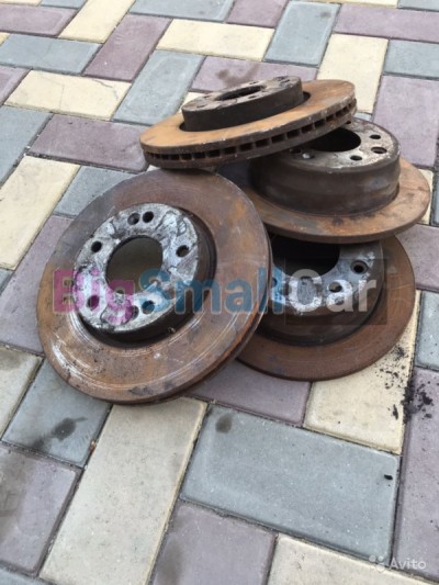 Тормозные диски KIA Ceed 07-12 - купить Ахтарском