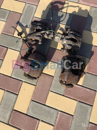 Тормозной суппорт renault laguna 2 - купить Ахтарском