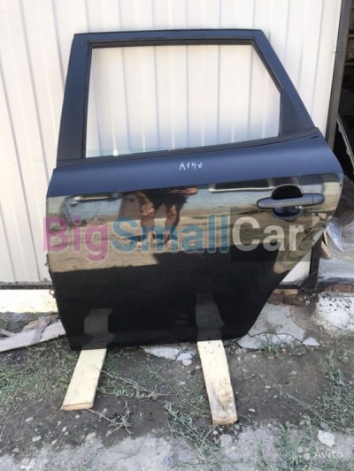 Задняя левая дверь KIA Ceed 07-12 - купить Ахтарском