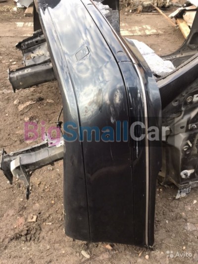 Задний бампер Mercedes s 220 - купить Ахтарском