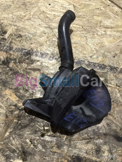 Резонатор воздушного фильтра Nissan qashqai 07/13 - купить Ахтарском