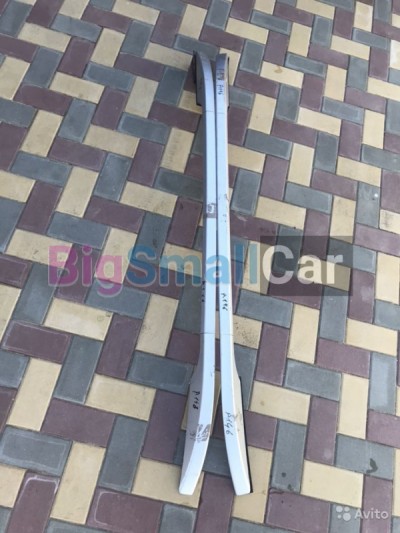 Рейлинги KIA Ceed 07-12 - купить Ахтарском