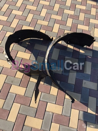 Локер подкрылок hyundai i30 - купить Ахтарском