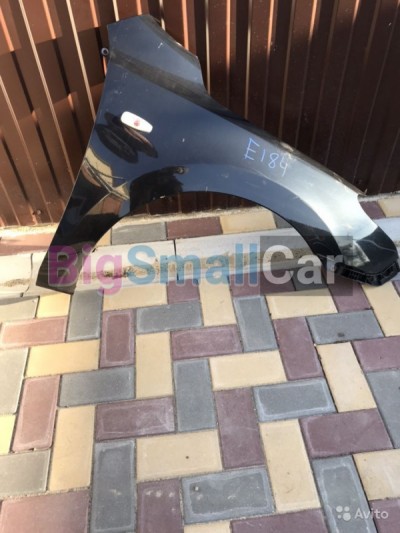 Переднее правое крыло hyundai i30 - купить Ахтарском