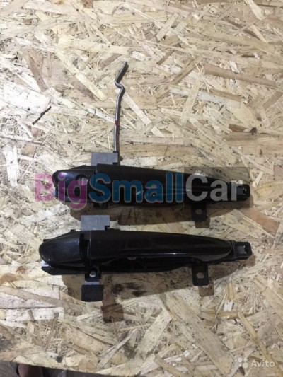 Ручка двери правая Mazda 3 bl 09-13 - купить Ахтарском