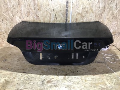 Крышка багажника BMW 5 e60 - купить Ахтарском