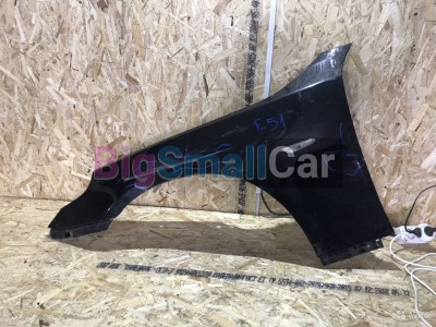 Переднее левое крыло BMW 5 e60 - купить Ахтарском