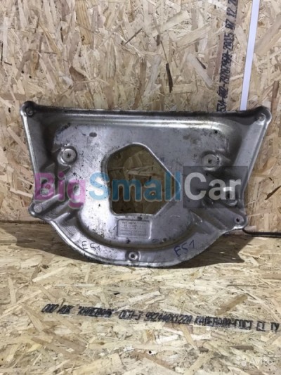 Защита двигателя BMW 5 e60 - купить Ахтарском