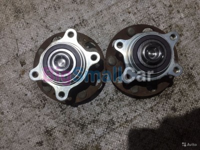 Задняя ступица Хонда Цивик 4д - купить Ахтарском